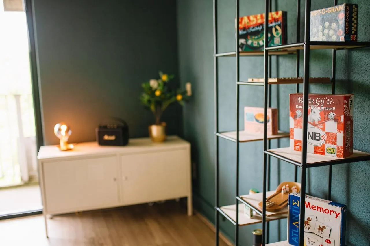 Cozy Daf Apartment アイントホーフェン