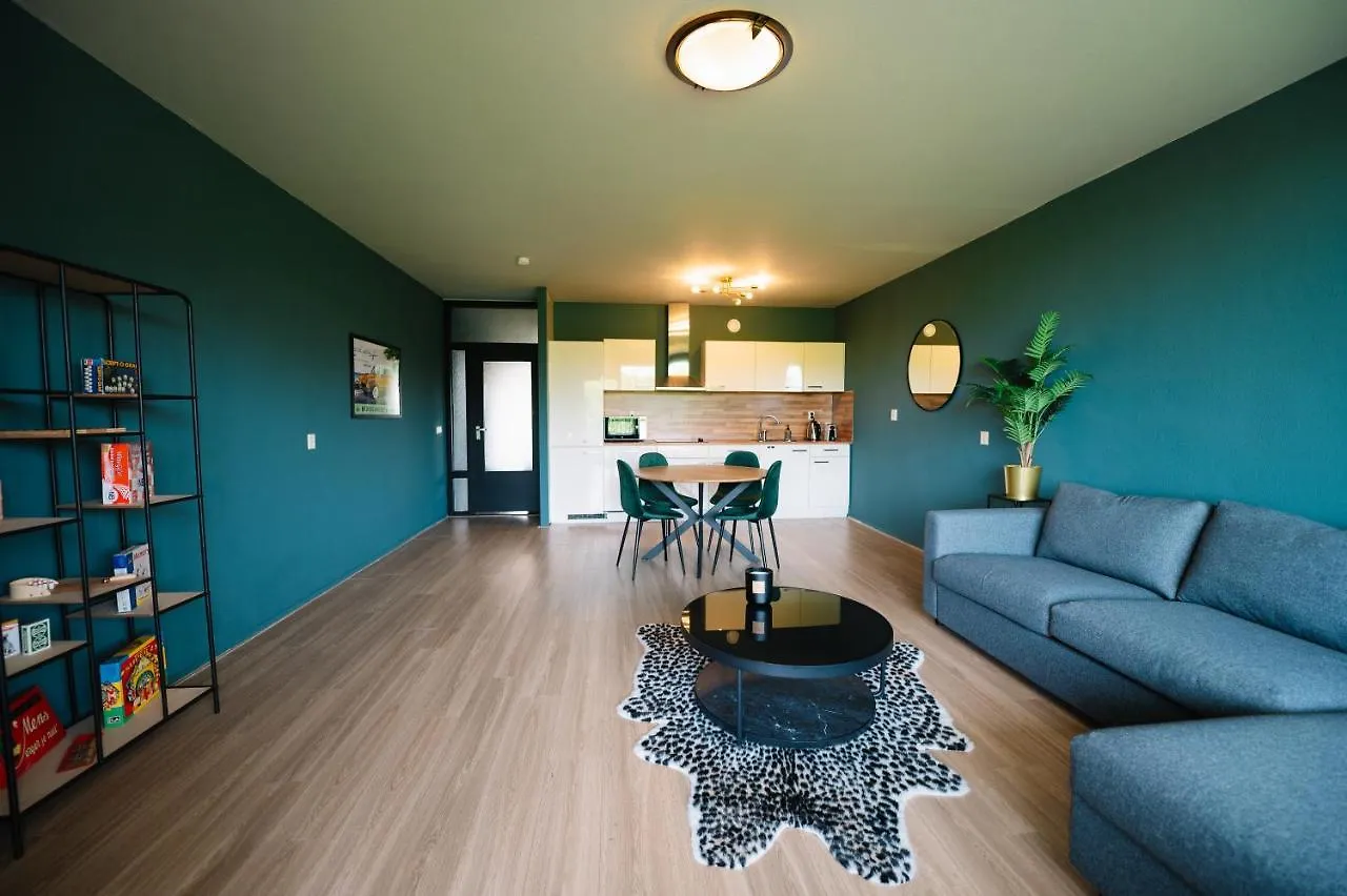 Cozy Daf Apartment アイントホーフェン 0*,  オランダ