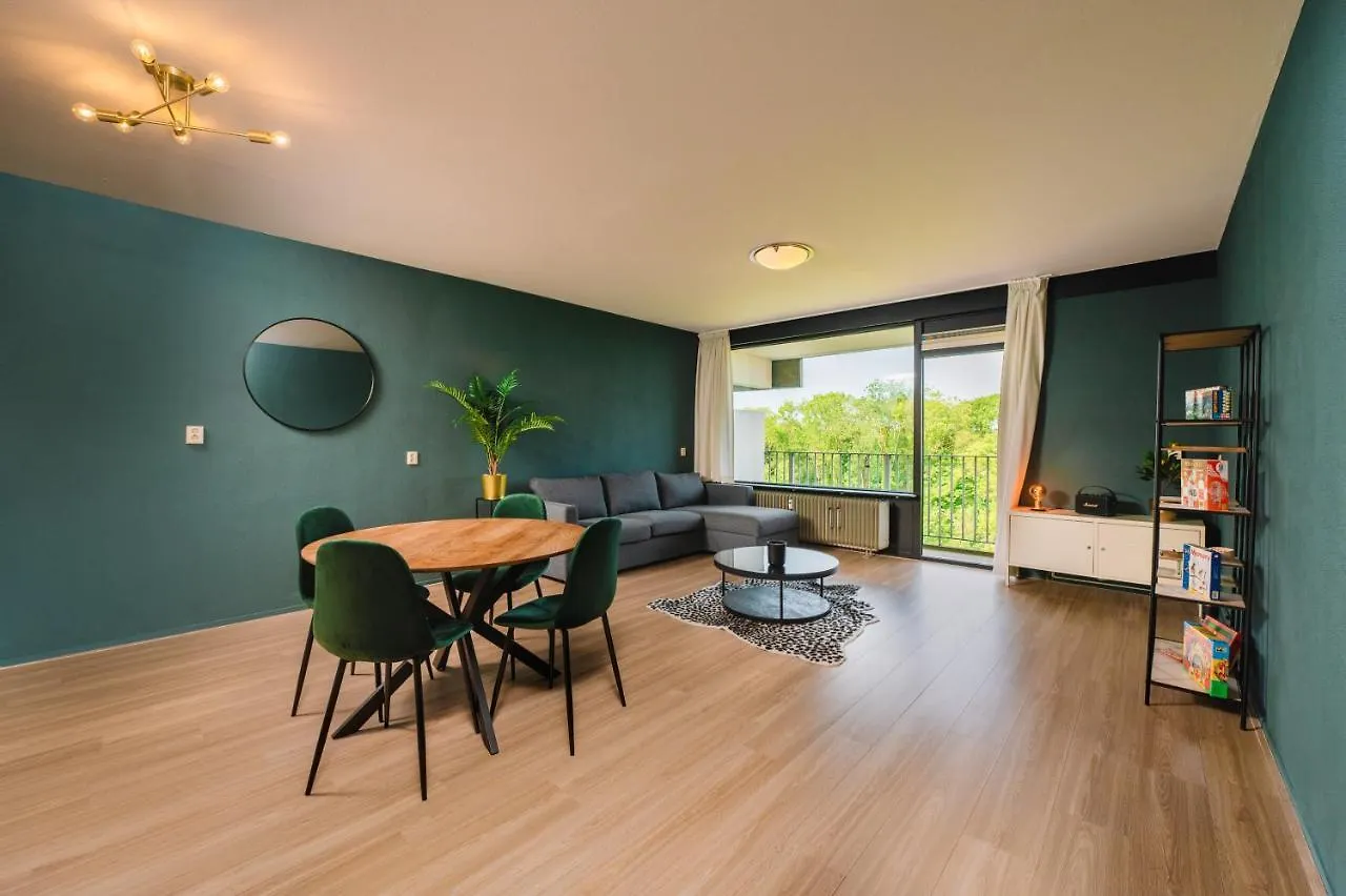 Cozy Daf Apartment location