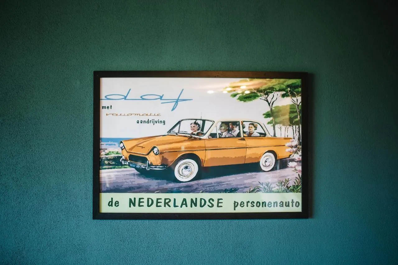 Cozy Daf Apartment Eindhoven