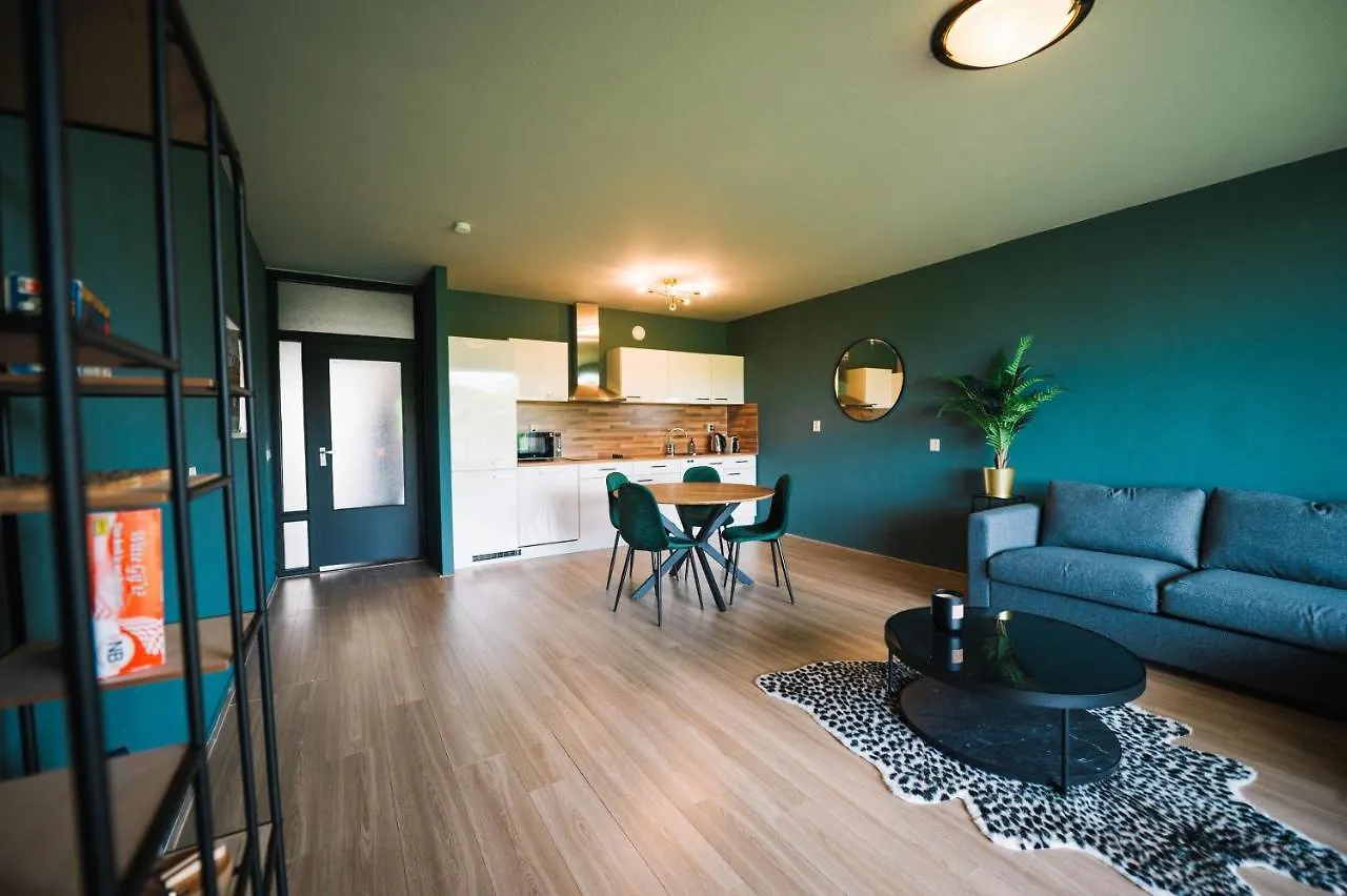 Cozy Daf Apartment Eindhoven