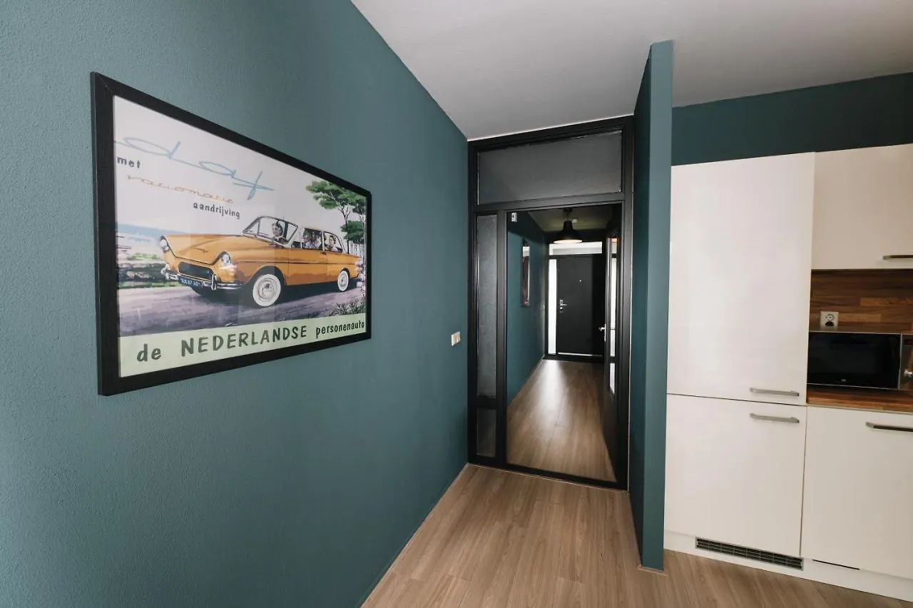Cozy Daf Apartment Eindhoven Netherlands