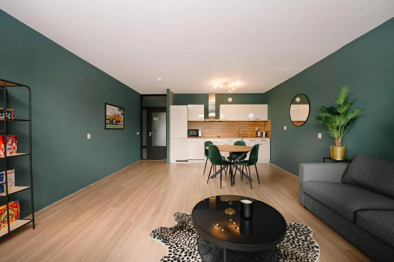 Cozy Daf Apartment Eindhoven Netherlands