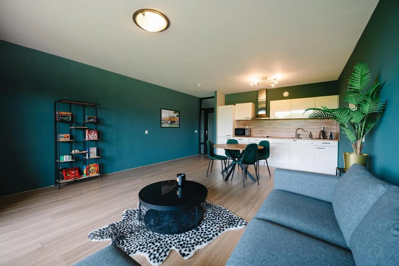 Cozy Daf Apartment Eindhoven