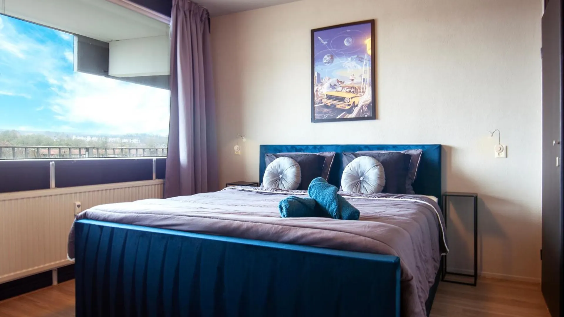 Cozy Daf Apartment Eindhoven